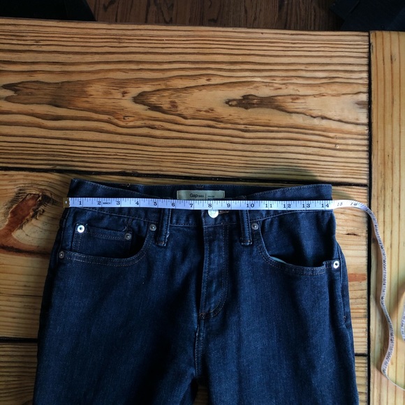 Men’s 1969 Gap Skinny Jean 28/28 - Picture 5 of 10